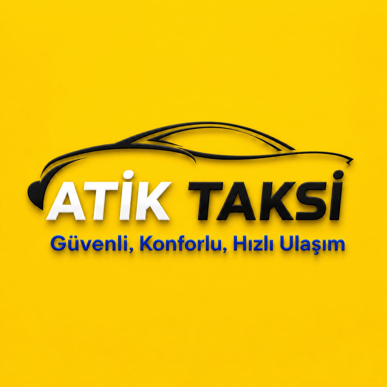 Atik Taksi logosu